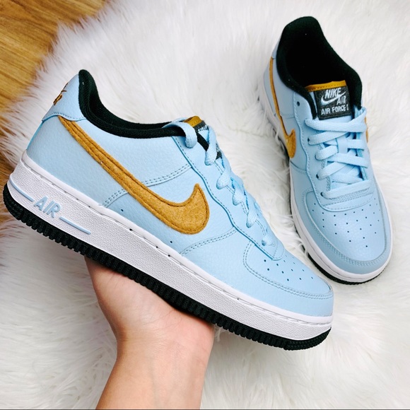 nike air force 1 felt gs